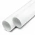 UPVC Pipes National Schedule 40  Size 6 inch Thickness 7.11 mm White Colour