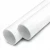 UPVC Pipes National Nominal Pressure 8 Bar Size 40 mm Thickness 1.6 mm White Colour