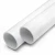 UPVC Pipes National Nominal Pressure 8 Bar Outside Diameter 180 mm Thickness 5.5 mm White Colour