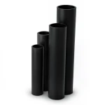 Al-Jawdah HDPE Pipes Nominal Pressure 16 Bar Outside Diameter 32 mm Thickness 4.4 mm Black