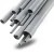 مواسير UPVC مقاس 3 إنش سمك 3.18 مم لون رمادي EPT - Image 1
