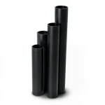 HDPE Pipes SDR 5 Outside Diameter 25 mm Thickness 5.1 mm Black