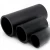 أنابيب HDPE الوطني لشبكات المياه الغير مضغوطة  ضغط 4 بار قطر خارجي 125 مم سمك 2.5 مم لون اسود