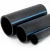 أنابيب HDPE الوطني لشبكات المياه الغير مضغوطة  ضغط 4 بار قطر خارجي 140 مم سمك 2.8 مم لون اسود
