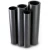 مواسير HDPE PE 80 ضغط 16 بار قطر 160 مم سمك 17.9 مم لون أسود - Image 1