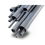 UPVC Pipes Outside Diameter 280 mm Thickness 5.5 mm Gray Color