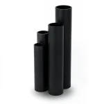 HDPE Pipes SDR 5 Outside Diameter 63 mm Thickness 12.7 mm Black
