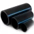أنابيب HDPE الوطني لشبكات المياه الغير مضغوطة  ضغط 4 بار قطر خارجي 280 مم سمك 5.5 مم لون اسود