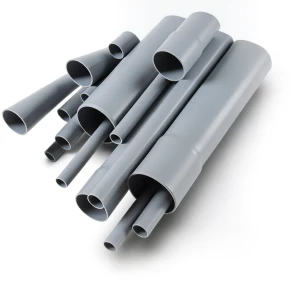 UPVC Pipes ½ Inch Thickness 1.52 mm Gray, EPT