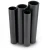مواسير HDPE PE 80 ضغط 16 بار قطر 225 مم سمك 25.2 مم لون أسود - Image 1