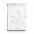 Italian Wallpaper Off White Floral Design, Size 10mx0.70m, Model rc17019