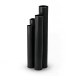 Al-Jawdah HDPE Pipes Nominal Pressure 20 Bar Outside Diameter 315 mm Thickness 52.3 mm Black