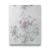 Floral Wallpaper 10 m x 0.70 m Pale Gray, Model 13015 - Image 1