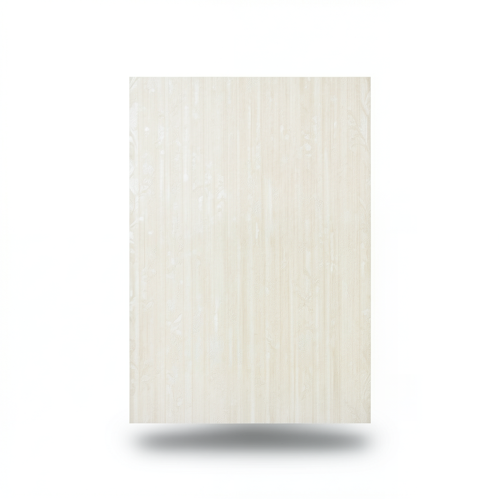 Italian Wallpaper Patterned Design Light Beige, Size 10m x 0.70m, Model 15081