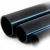 NPF HDPE Pipes for Non Pressure Water Networks   Nominal Pressure 4 Bar Outside Diameter 125 mm Thickness 2.5 mm Color Black