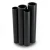 مواسير HDPE PE 80 ضغط 16 بار قطر 225 مم سمك 25.2 مم لون أسود - Image 1