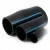 أنابيب HDPE الوطني لشبكات المياه الغير مضغوطة  ضغط 4 بار قطر خارجي 160 مم سمك 3.2 مم لون اسود