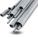 UPVC Pipes 1 ½ Inch Thickness 2.03 mm Gray Color