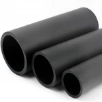 NPF HDPE Pipes for Non Pressure Water Networks   Nominal Pressure 4 Bar Outside Diameter 180 mm Thickness 3.6 mm Color Black