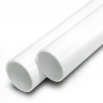 UPVC Pipes National Nominal Pressure 10 Bar Outside Diameter 32 mm Thickness 1.6 mm White Colour