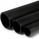 NPF HDPE Pipes for Non Pressure Water Networks   Pressure 4 Bar Outside Diameter 75 mm Thickness 1.8 mm Color Black