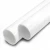 UPVC Pipes National Nominal Pressure 10 Bar Outside Diameter 180 mm Thickness 6.9 mm White Colour