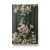Floral Wallpaper 10 m x 0.70 m Dark Green, Model 13017 - Image 1