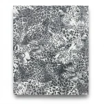 Italian Wall Covering 10.05m x 1.06m Gray, Model TCW007TCAHOUL030