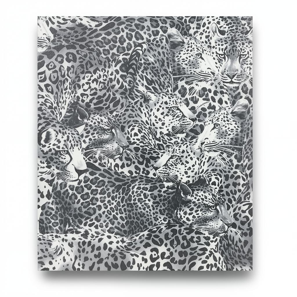 Italian Wall Covering 10.05m x 1.06m Gray, Model TCW007TCAHOUL030