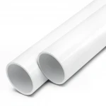 UPVC Pipes National  Nominal Pressure 10 Bar Outside Diameter 40 mm Thickness 1.9 mm White Colour