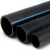 أنابيب HDPE الوطني لشبكات المياه الغير مضغوطة  ضغط 4 بار قطر خارجي 280 مم سمك 5.5 مم لون اسود