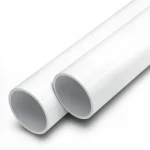 UPVC Pipes National Nominal Pressure 10 Bar Outside Diameter 225 mm Thickness 8.6 mm White Colour