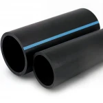 NPF HDPE Pipes for Non Pressure Water Networks   Nominal Pressure 4 Bar Outside Diameter 315 mm Thickness 6.2 mm Color Black