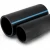 أنابيب HDPE الوطني لشبكات المياه الغير مضغوطة  ضغط 4 بار قطر خارجي 315 مم سمك 6.2 مم لون اسود