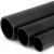 أنابيب HDPE الوطني لشبكات المياه الغير مضغوطة  ضغط 4 بار قطر خارجي 355 مم سمك 7 مم لون اسود