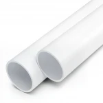 UPVC Pipes National Nominal Pressure 10 Bar Outside Diameter 280 mm Thickness 10.7 mm White Colour