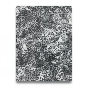 Italian Wall Covering 10.05m x 1.06m Gray, Model TCW007TCAHOUL030