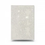 Italian wallpaper, light beige color, classic design, size 10 m x 0.70 m, model 13068