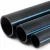 أنابيب HDPE الوطني لشبكات المياه الغير مضغوطة  ضغط 4 بار قطر خارجي 225 مم سمك 4.5 مم لون اسود