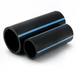 NPF HDPE Pipes for Non Pressure Water Networks   Nominal Pressure 4 Bar Outside Diameter 560 mm Thickness 11 mm Color Black