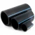 أنابيب HDPE الوطني لشبكات المياه الغير مضغوطة  ضغط 4 بار قطر خارجي 250 مم سمك 4.9 مم لون اسود