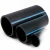 أنابيب HDPE الوطني لشبكات المياه الغير مضغوطة  ضغط 4 بار قطر خارجي 280 مم سمك 5.5 مم لون اسود