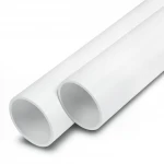 مواسير UPVC الوطني  ضغط 10 بار  قطر خارجي 75 مم سمك 3.6 مم لون أبيض