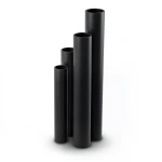 Al-Jawdah HDPE Pipes Nominal Pressure 20 Bar Outside Diameter 315 mm Thickness 52.3 mm Black
