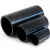 مواسير HDPE الوطني لشبكات المياه ذات الضغط العالي  ضغط 6 بار قطر خارجي 40 مم سمك 1.8 مم لون اسود