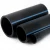أنابيب HDPE الوطني لشبكات المياه الغير مضغوطة  ضغط 4 بار قطر خارجي 500 مم سمك 9.8 مم لون اسود