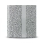 Italian Wallpaper 10m x 0.53m Gray Color, Model 21126