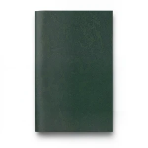 Patterned Wallpaper 10 m x 0.70 m Dark Green, Model 13023