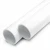 UPVC Pipes National  Nominal Pressure 8 Bar Outside Diameter 250 mm Thickness 7.7 mm White Colour