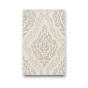 German Wall Decoration 10m x 0.53m Beige, Model 10060-02